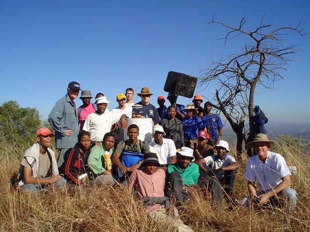 2004 LS Survey Camp - 2