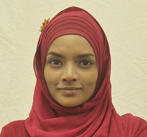 Prof Alaika Kassim