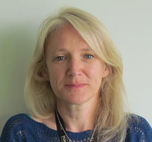 Dr Christine McLeod