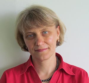 Dr Elena Friedrich
