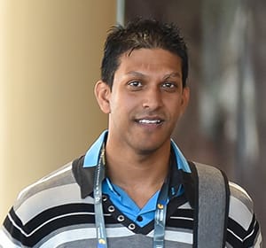Prof Ashiel Jumman
