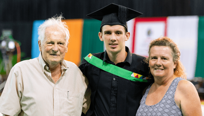 Top BSc Achiever Set on Further Study in Aerospace Systems Engineering 1