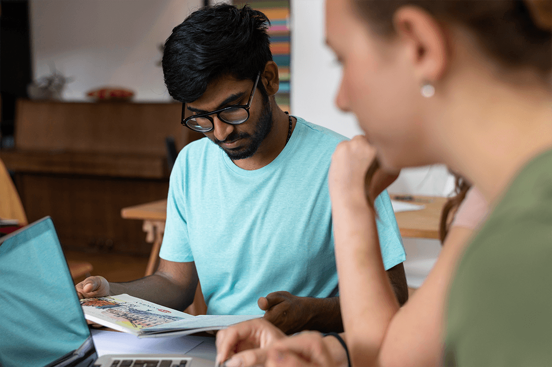students applying