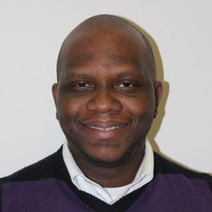 Prof Lawrence Ogunsanya