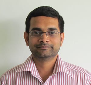 Prof Muthukrishna Kumarasamy
