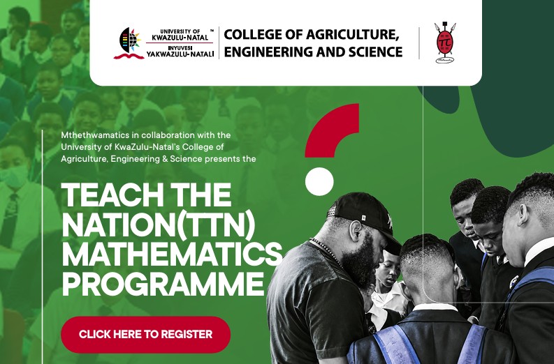 Mathematics Programme