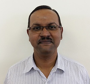 Dr Rudiren Pillay Sarma