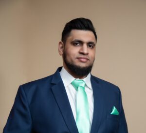 Dr Sulaiman Patel