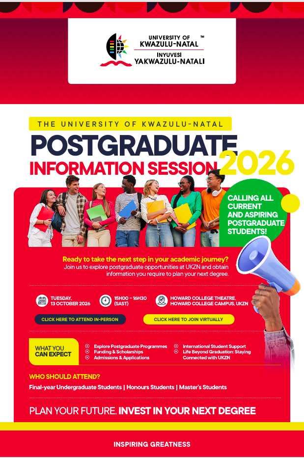 Postgraduate Information Session 2026 1 Postgraduate Info Session